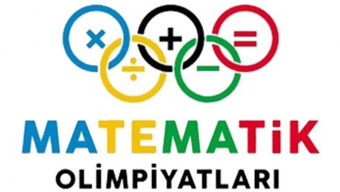 Ali KUŞÇU yılı Ortaokullar Arası Matematik Olimpiyatları