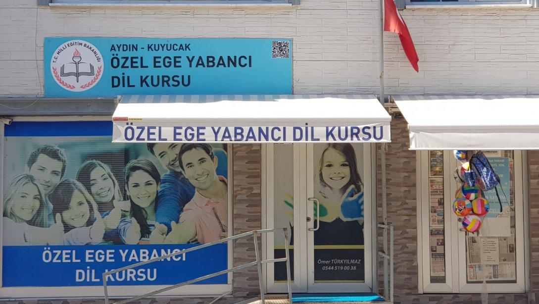 ÖZEL KUYUCAK EGE YABANCI DİL KURSU