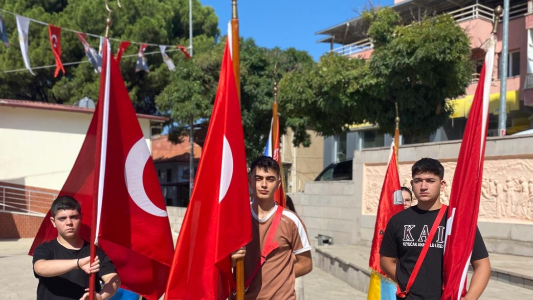 2025-2026 İLKÖĞRETİM HAFTASI KUTLAMA PROGRAMI
